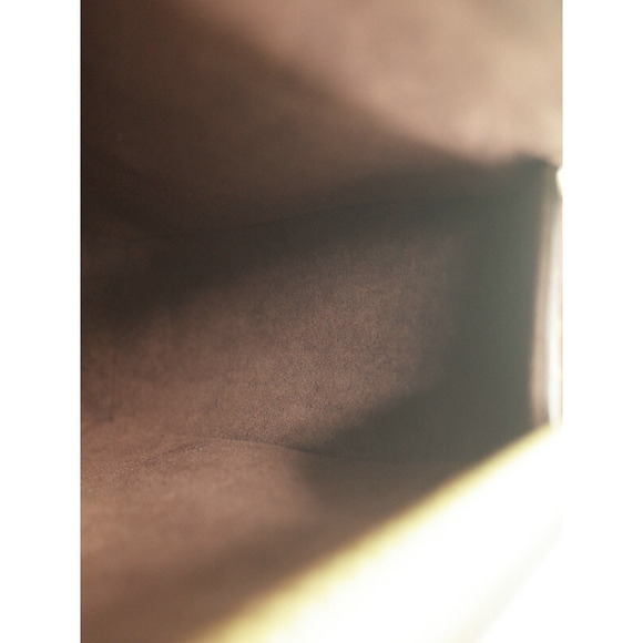 Louis Vuitton Monogram Side Trunk Bag - Picture 8 of 9